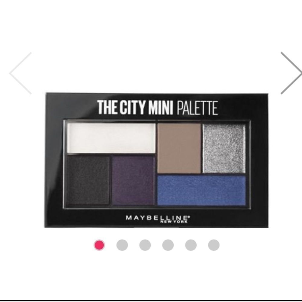 Maybelline The City Mini Pallette